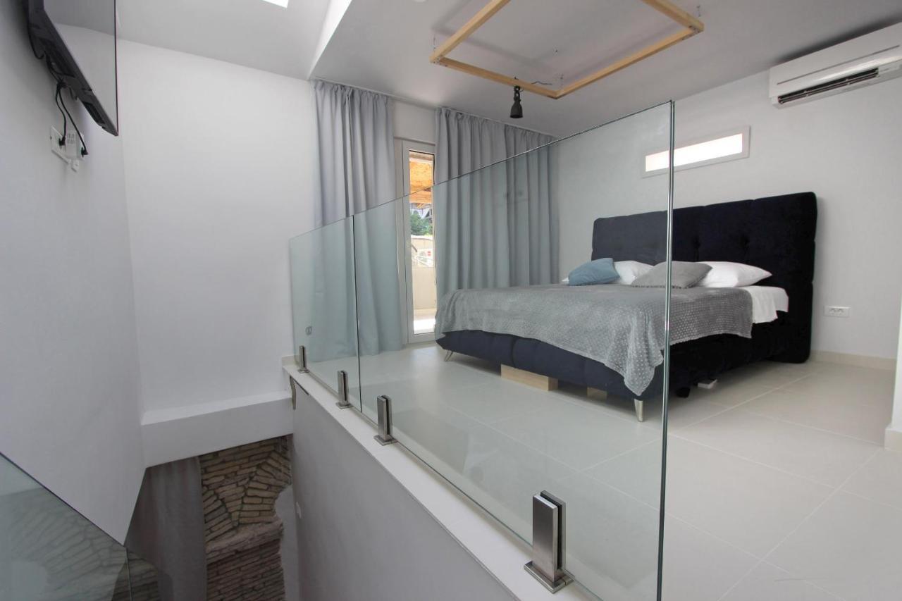 Zadar Central Apartment Buitenkant foto