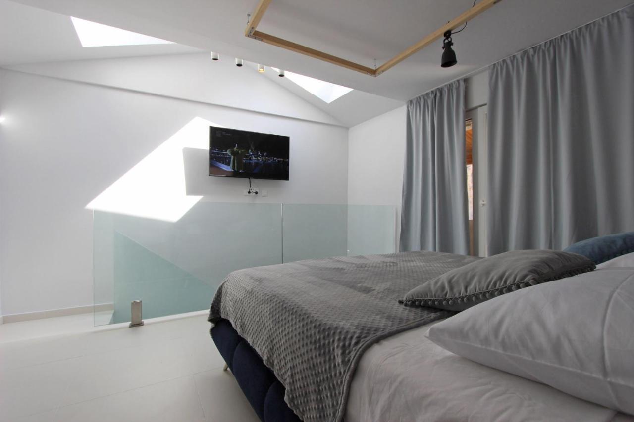 Zadar Central Apartment Buitenkant foto