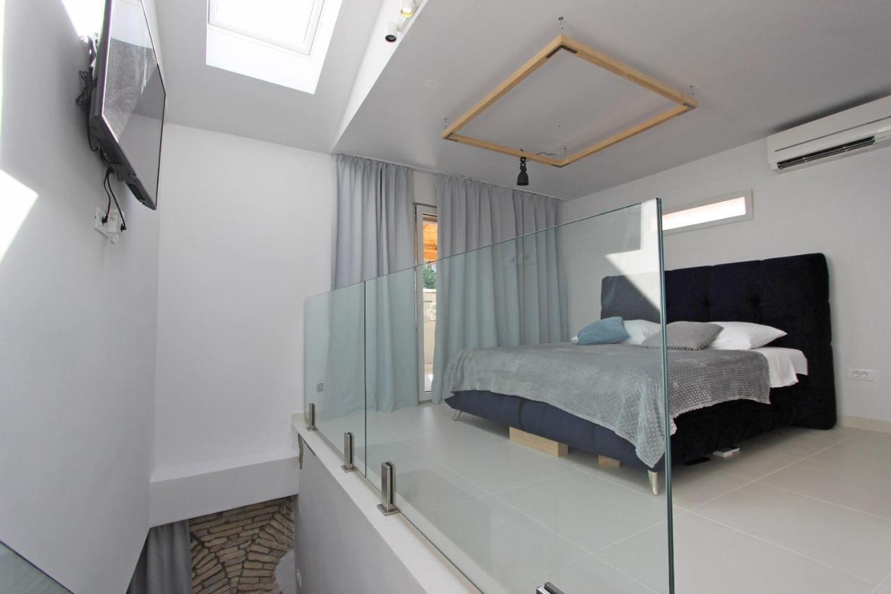 Zadar Central Apartment Buitenkant foto
